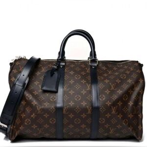 LV Duffle Bag